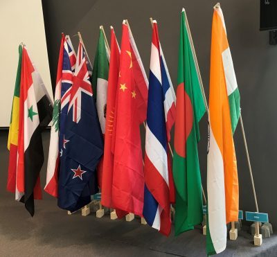 MBC Global Mission Flags